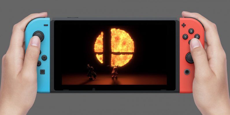 Nintendo is out for blood after the Smash Bros Ultimate leak