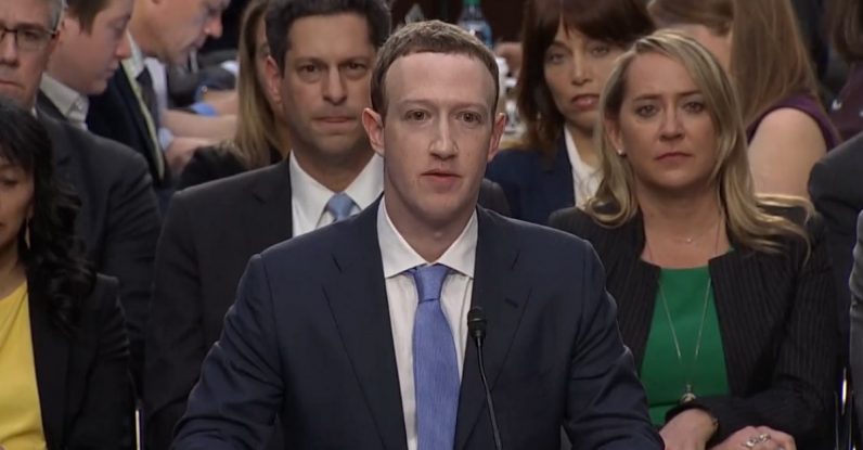The only person with the power to fire Zuckerberg is Zuckerberg himself