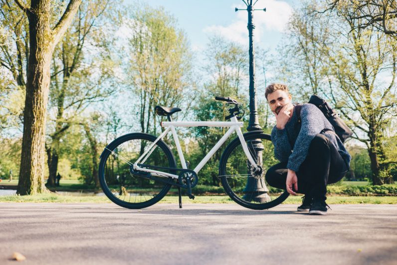 Security expert steals a $3,000 theft-proof bike in 60 seconds