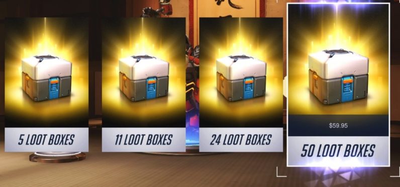  loot committee boxes mechanics attempts gaming condemns 