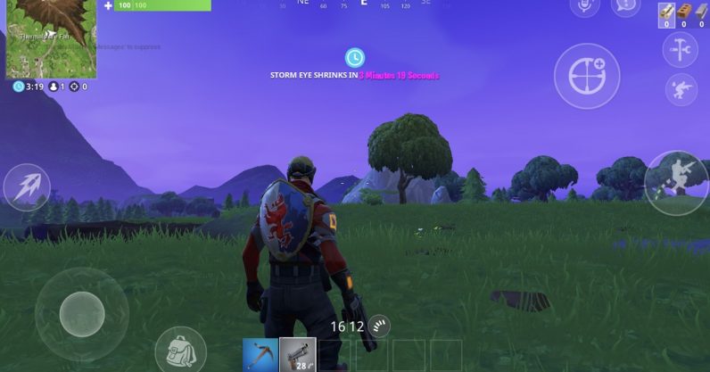 Fortnite wont be on Google Play, so heres how Android users can get it