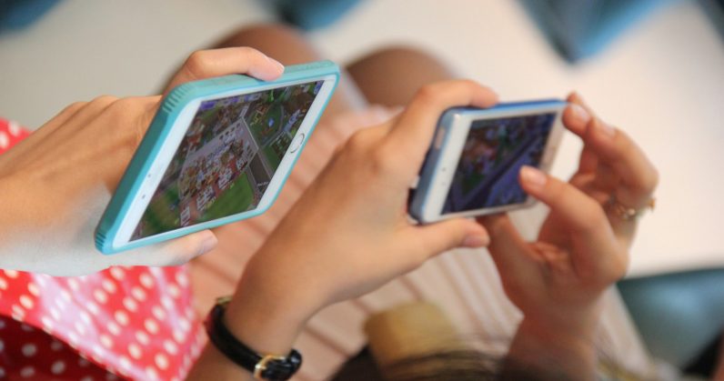 Tencent teams with Chinese government to choke kids game time