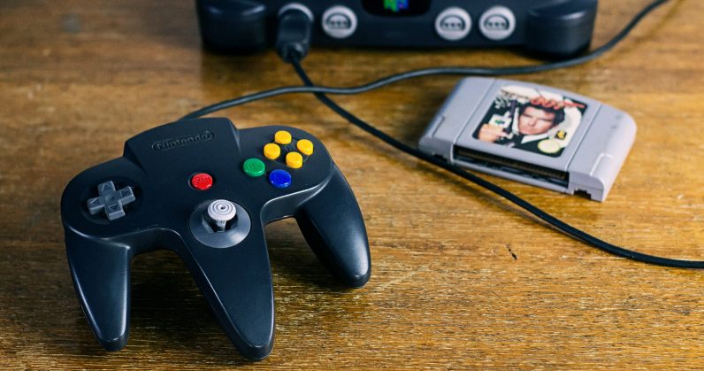 Our games wishlist for Nintendos N64 classic