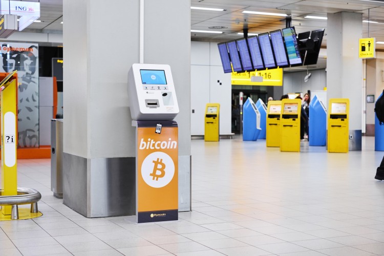 There are now over 5,000 cryptocurrency ATMs around the world