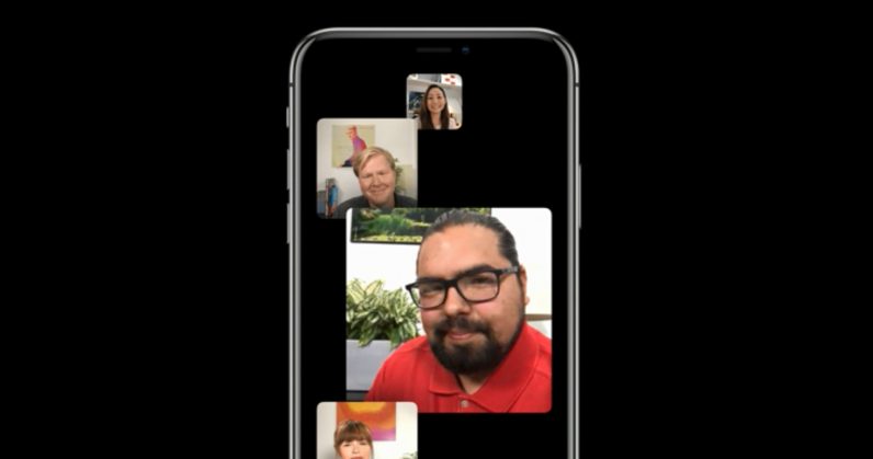  facetime apple call answer even video eavesdrop 