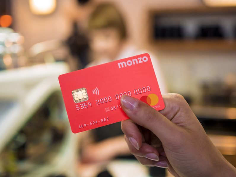 Trendy challenger bank Monzo is Britains latest unicorn startup