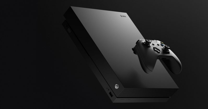 Microsoft teases Xbox hardware reveal next month