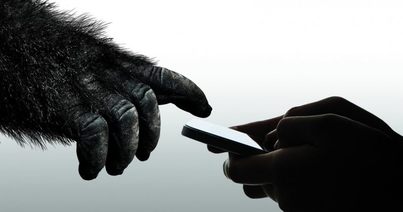  glass gorilla corning phone drops company survive 