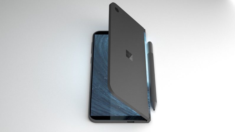 The Surface Phone isnt being killed, just significantly reworked