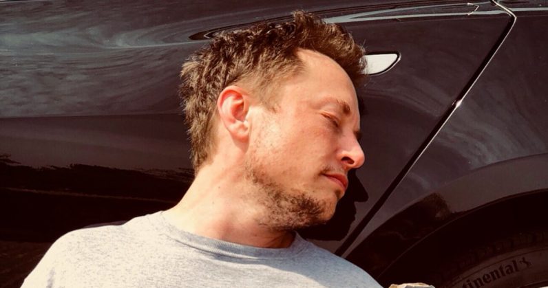 Elon Musk wont smoke weed and drink whiskey on a podcast again, says NASA admin