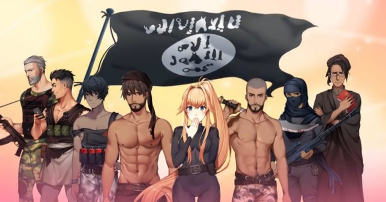 Cards Against Humanity alum launches new ISIS dating sim on Kickstarter