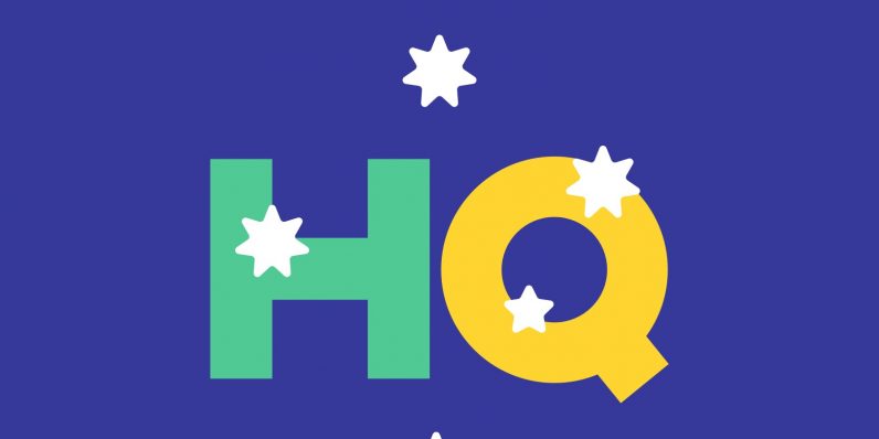 HQ Trivia launches down under with new Australian host