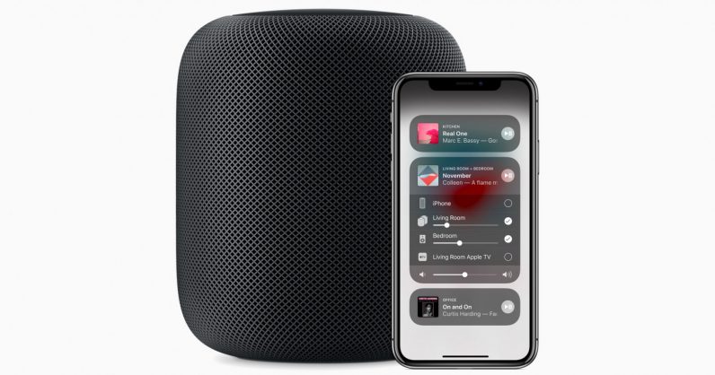 Apples HomePod will reportedly be able to make calls soon
