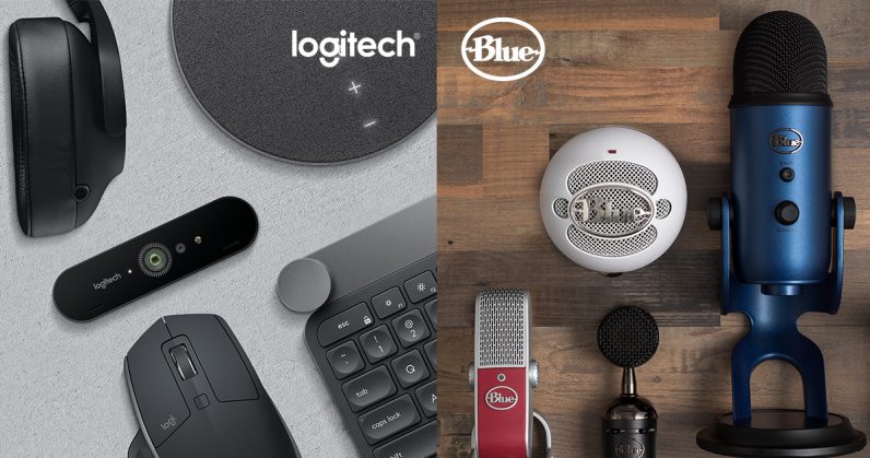 Logitech acquires Blue Microphones to boost its audio hardware business