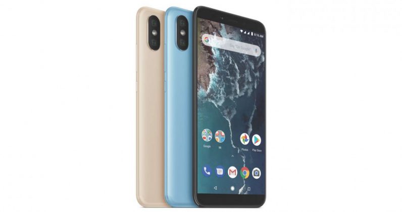 Xiaomis new Mi A2 phones offer Android One in Europe on the cheap