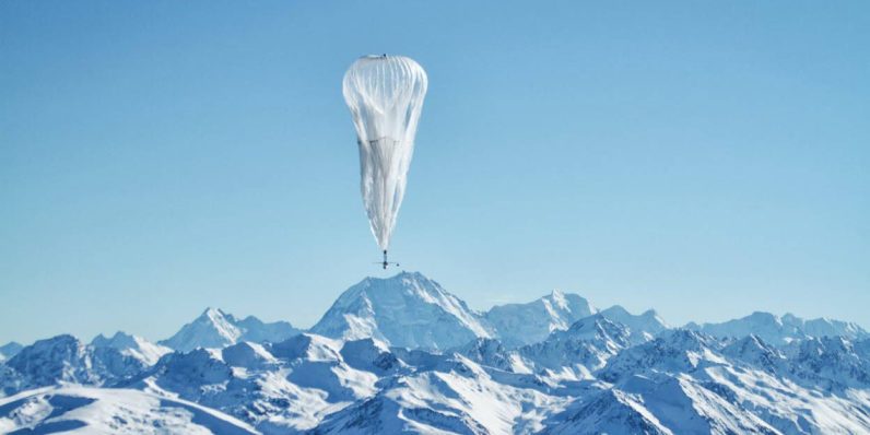  google loon companies new wing two projects 
