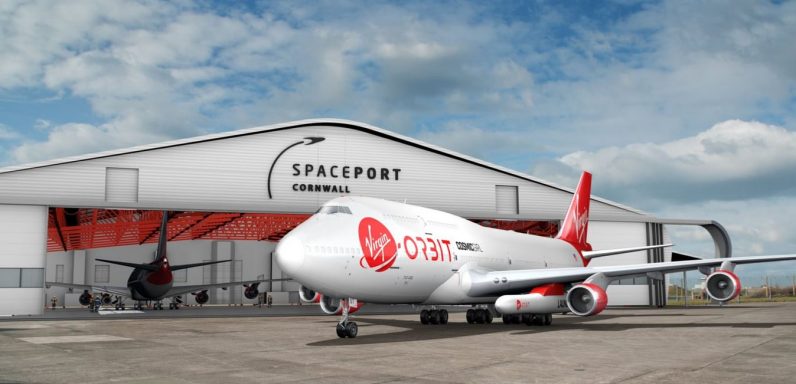 Virgin Orbit will launch the first-ever flights to space from British soil