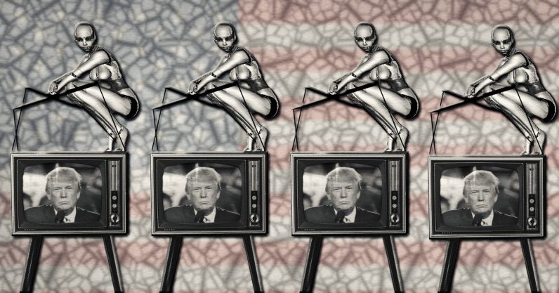 Experts warn DeepFakes could influence 2020 US election