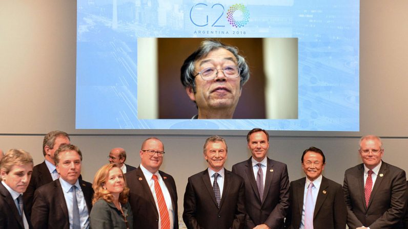 G20: Cryptocurrencies are okay, blockchains are great, and money laundering is still a problem