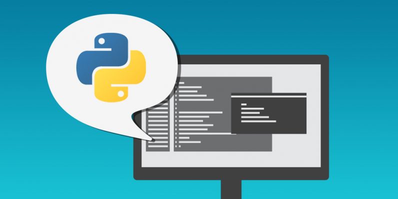 Get up to speed on Python with this double-barreled course package