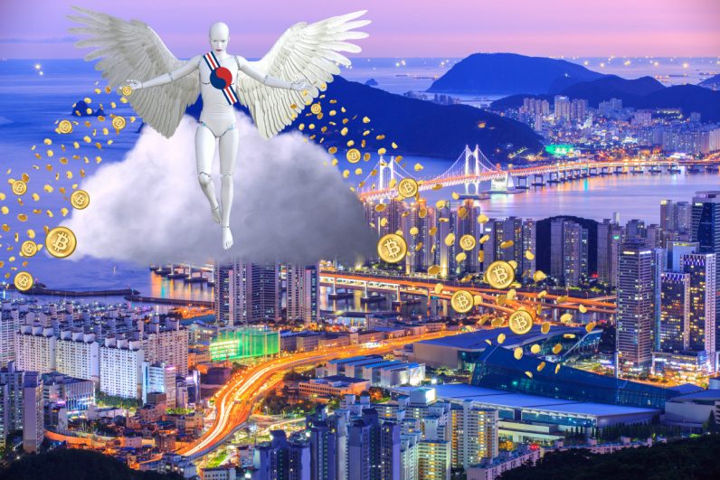 This startup is the perfect example of Koreas vibrant crypto market