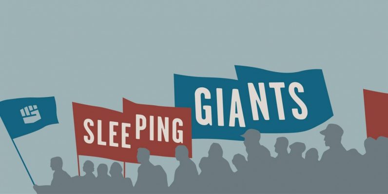 The Daily Callers doxxing of Sleeping Giants was a dick move