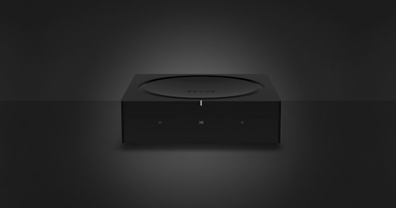 Sonos new stackable Amp gives your traditional speakers wireless powers