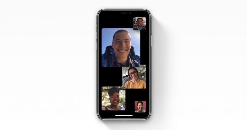 iOS 12 wont support group FaceTime calls at launch