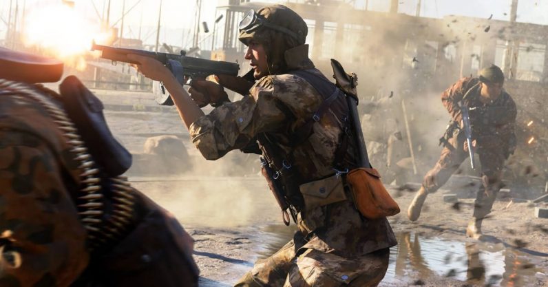 EA probably saved Battlefield V by delaying it