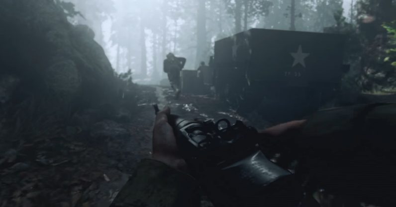 Blind gamer racks up 7,600 kills in Call of Duty: WWII