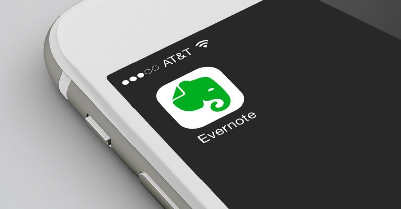  evernote green symbol look evolved background out 