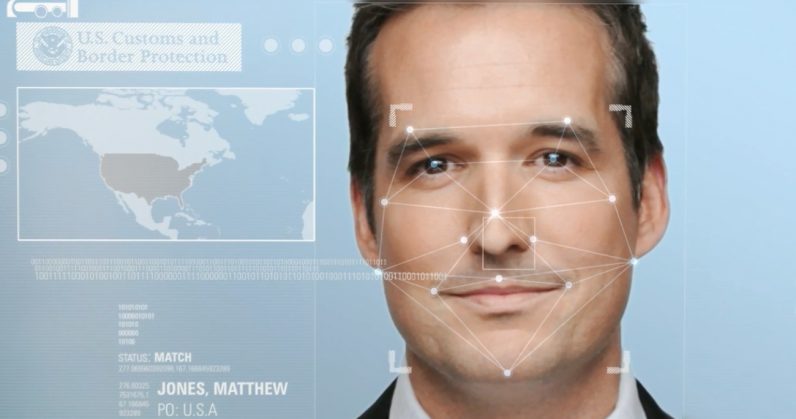  recognition facial passport man time impostor system 