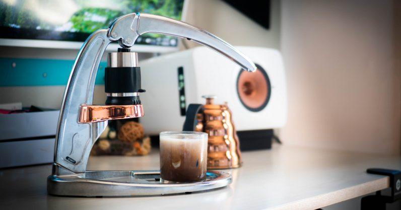 The Flair Espresso Maker brews great coffee for cheap  no electricity needed