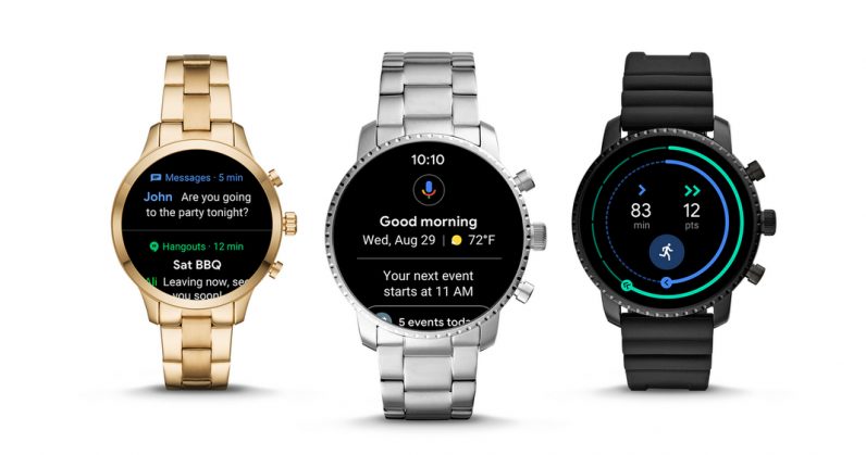 Upcoming Android watches will get a big battery boost thanks to new Qualcomm chip