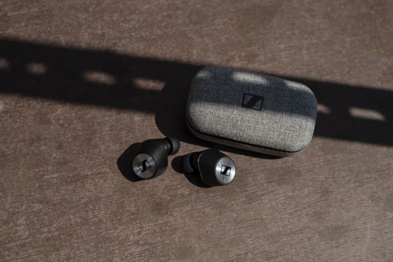 Sennheisers Momentum True Wireless bring a hi-fi pedigree to $300 earbuds