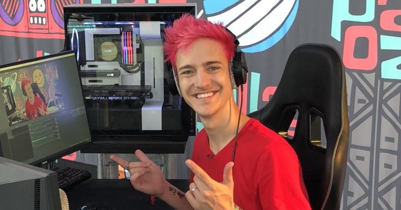 I dont want to stream with Ninja, either