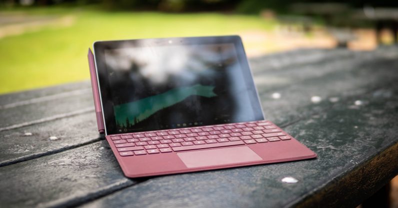 Review: The Surface Go is officially my favorite PC