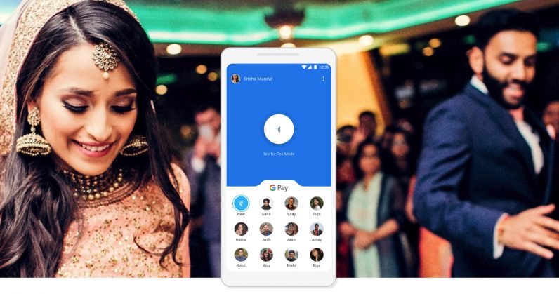 Google rebrands its Tez payments app to Google Pay in India, adds instant loans