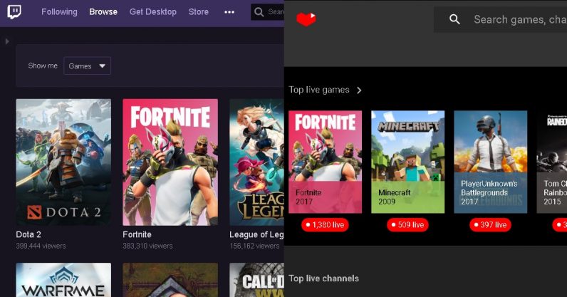 Twitch is reportedly making a play for YouTubes top talent