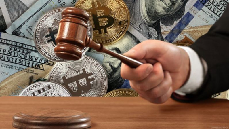 San Francisco judge orders bail payment in Bitcoin