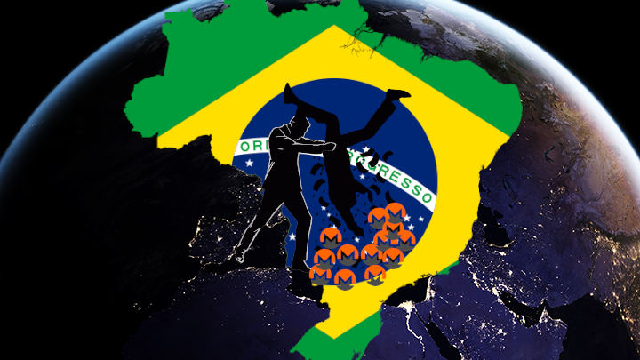  routers cryptocurrency attack brazil across 200 mining 