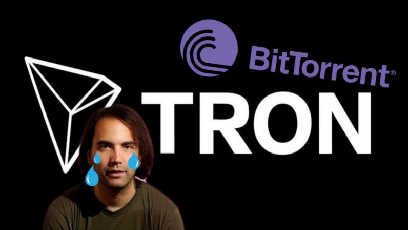 BitTorrent inventor walks away after TRON acquisition