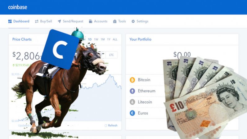  coinbase available cryptocurrency pounds sell buy might 
