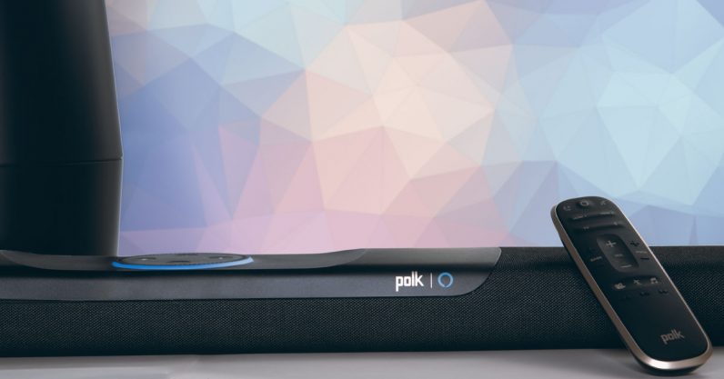 Polk Audios Command Bar is my favorite Alexa speaker yet