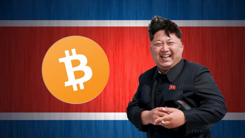  conference blockchain north korea attendance korean cryptocurrency 