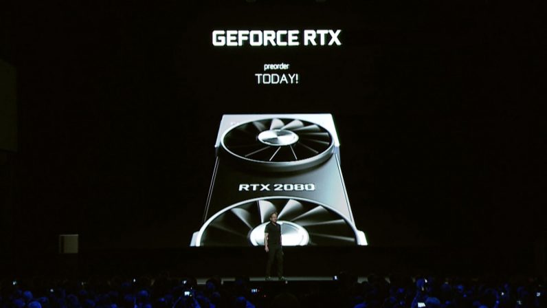  nvidia ray tracing turing rtx architecture brings 
