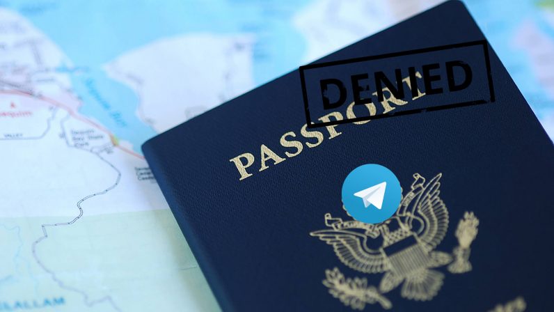  telegram passport security being secure say researchers 
