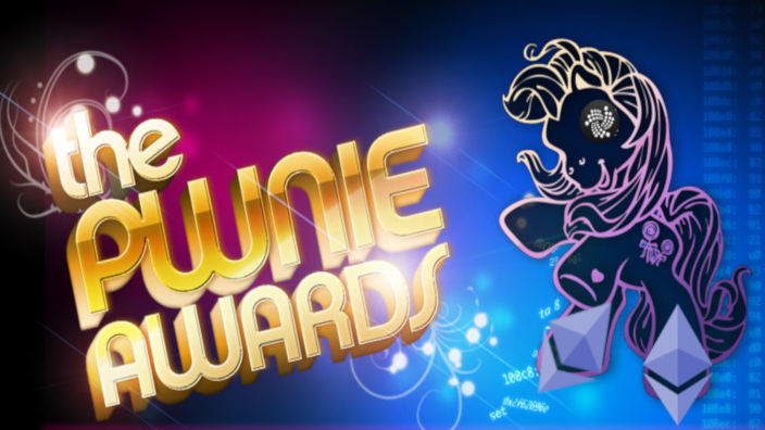 Blockchain bug hunters feature prominently at this years Pwnie Awards