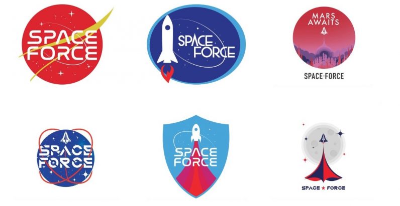  force military space trump make idea child 