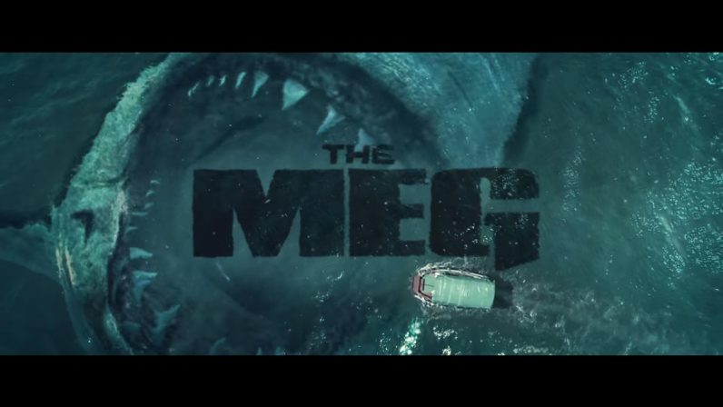 The Megs giant shark is an AI-powered marvel